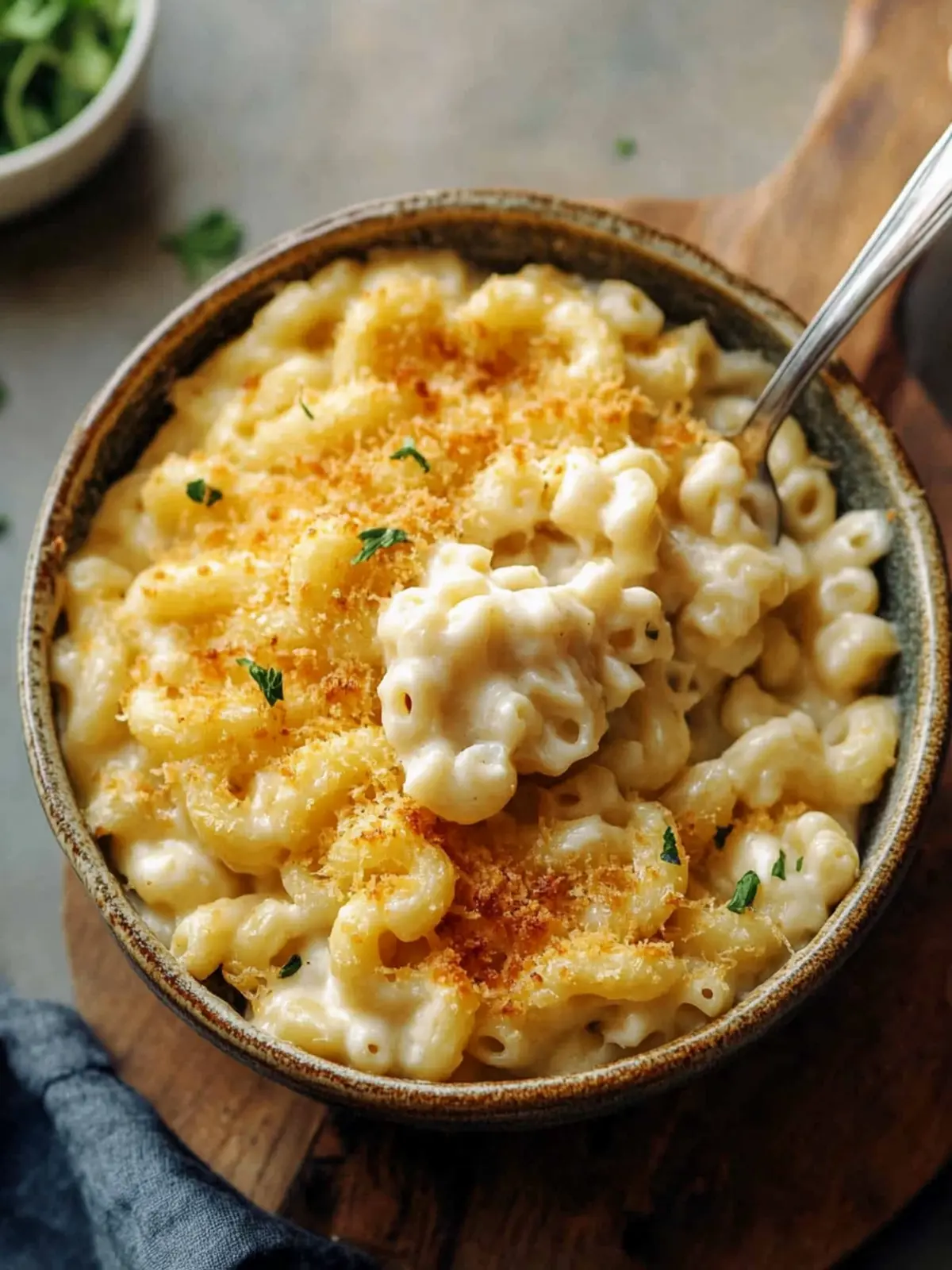 oursin Mac and Cheese