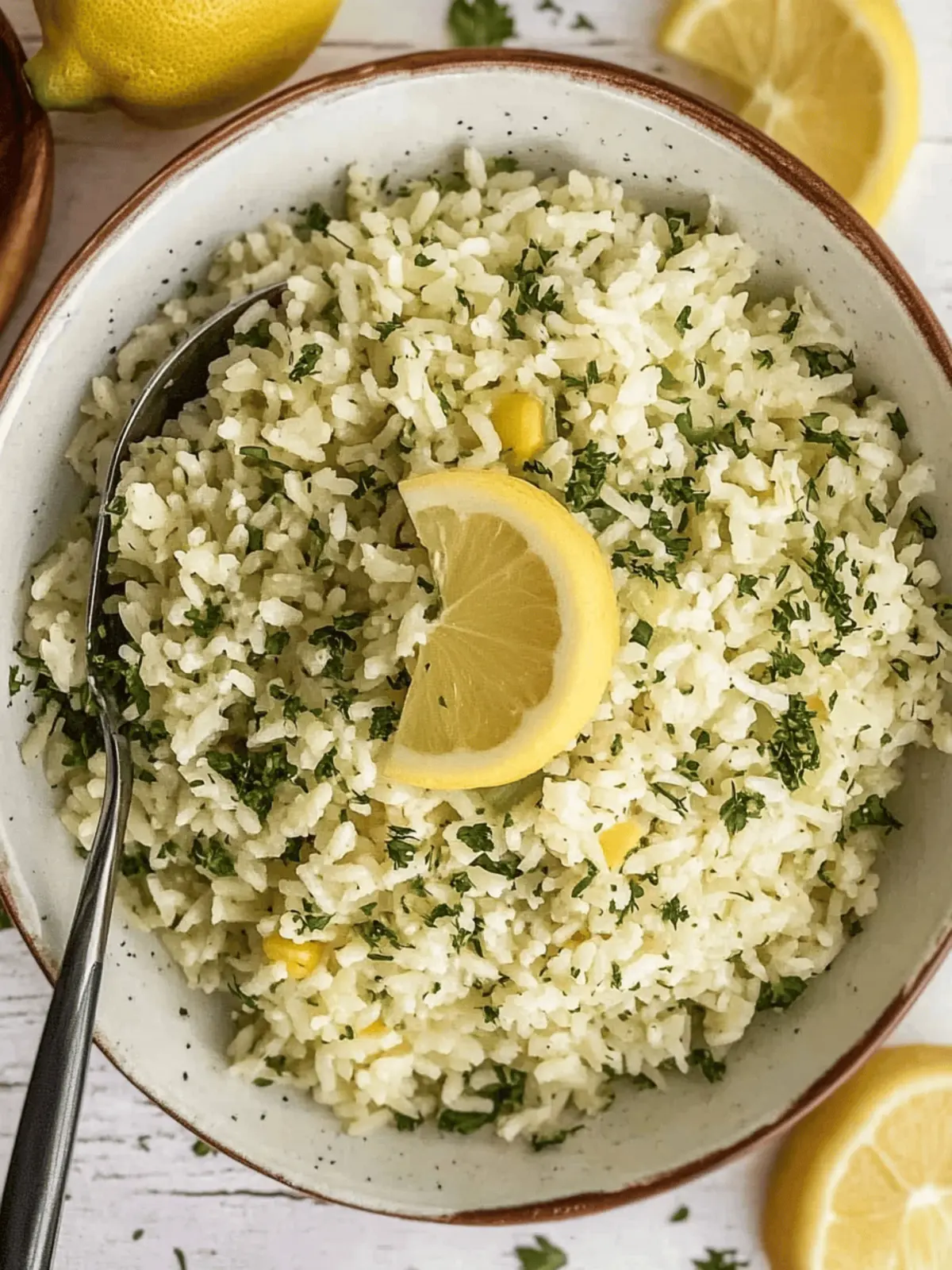 Greek Rice
