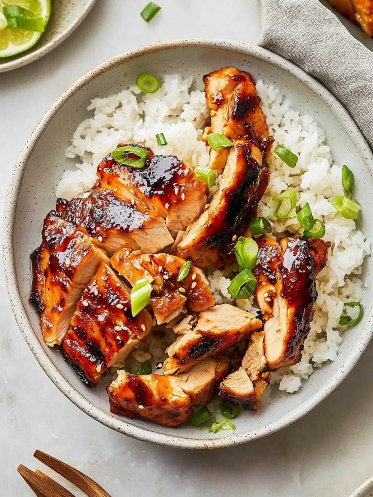 Miso Chicken