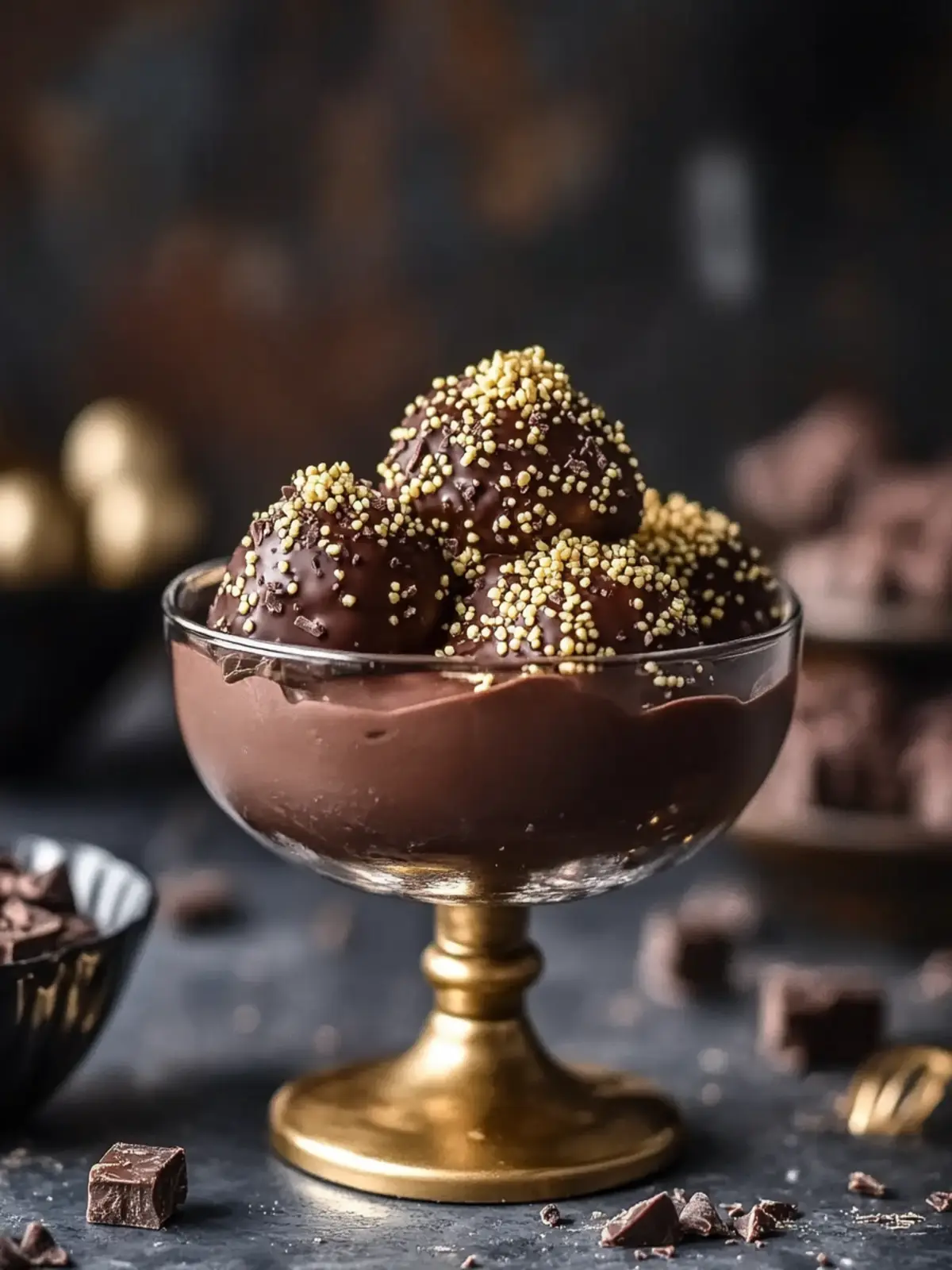 Delicious No-Bake Dubai Chocolate