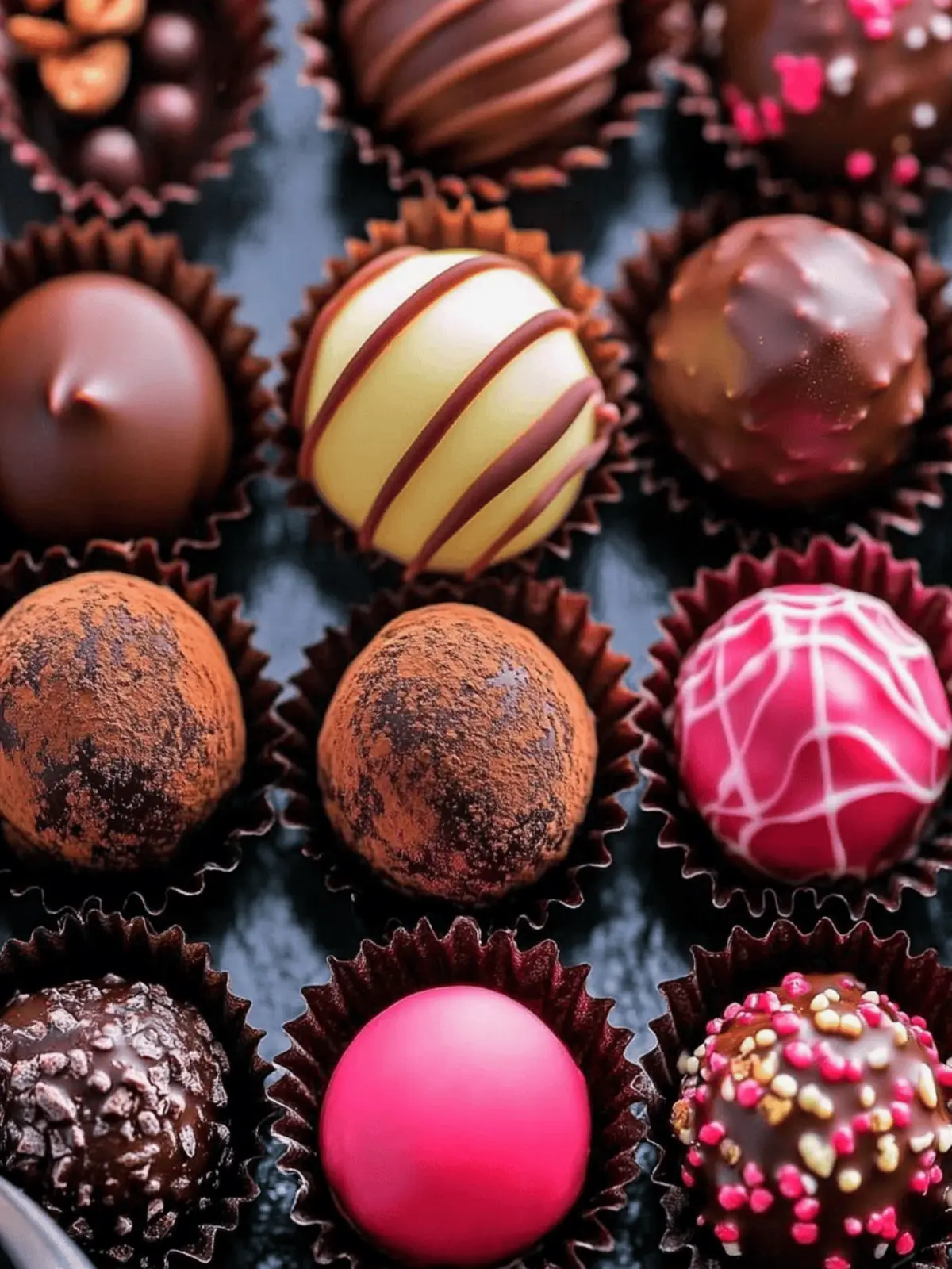Chocolate Truffles Recipe