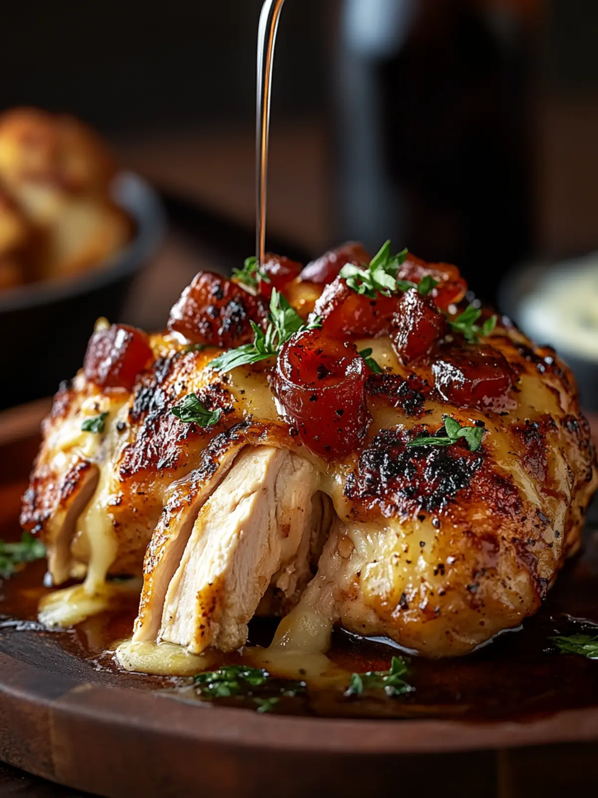 Outback Steakhouse Alice Springs Chicken