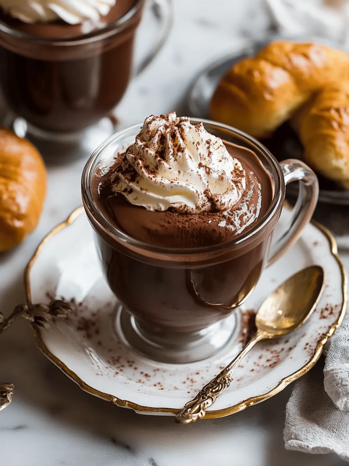 French Hot Chocolate