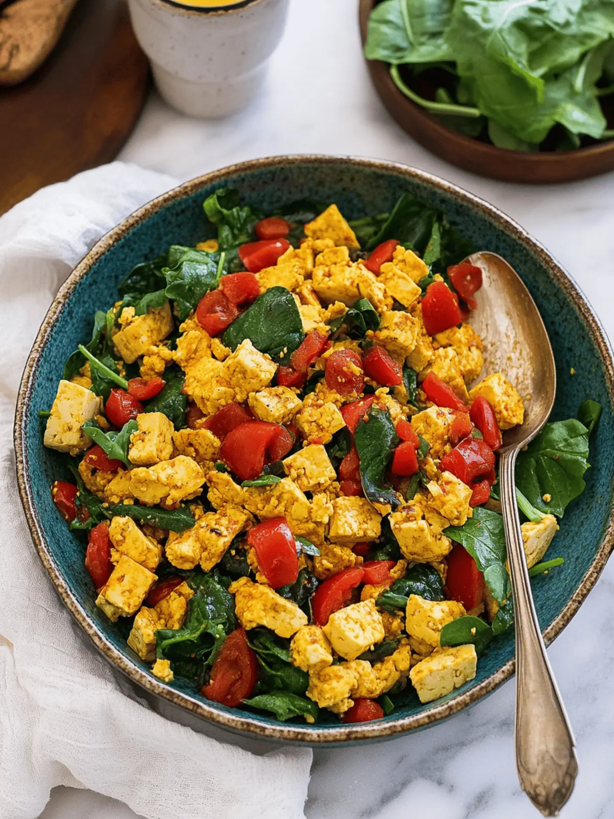 Tofu Scramble