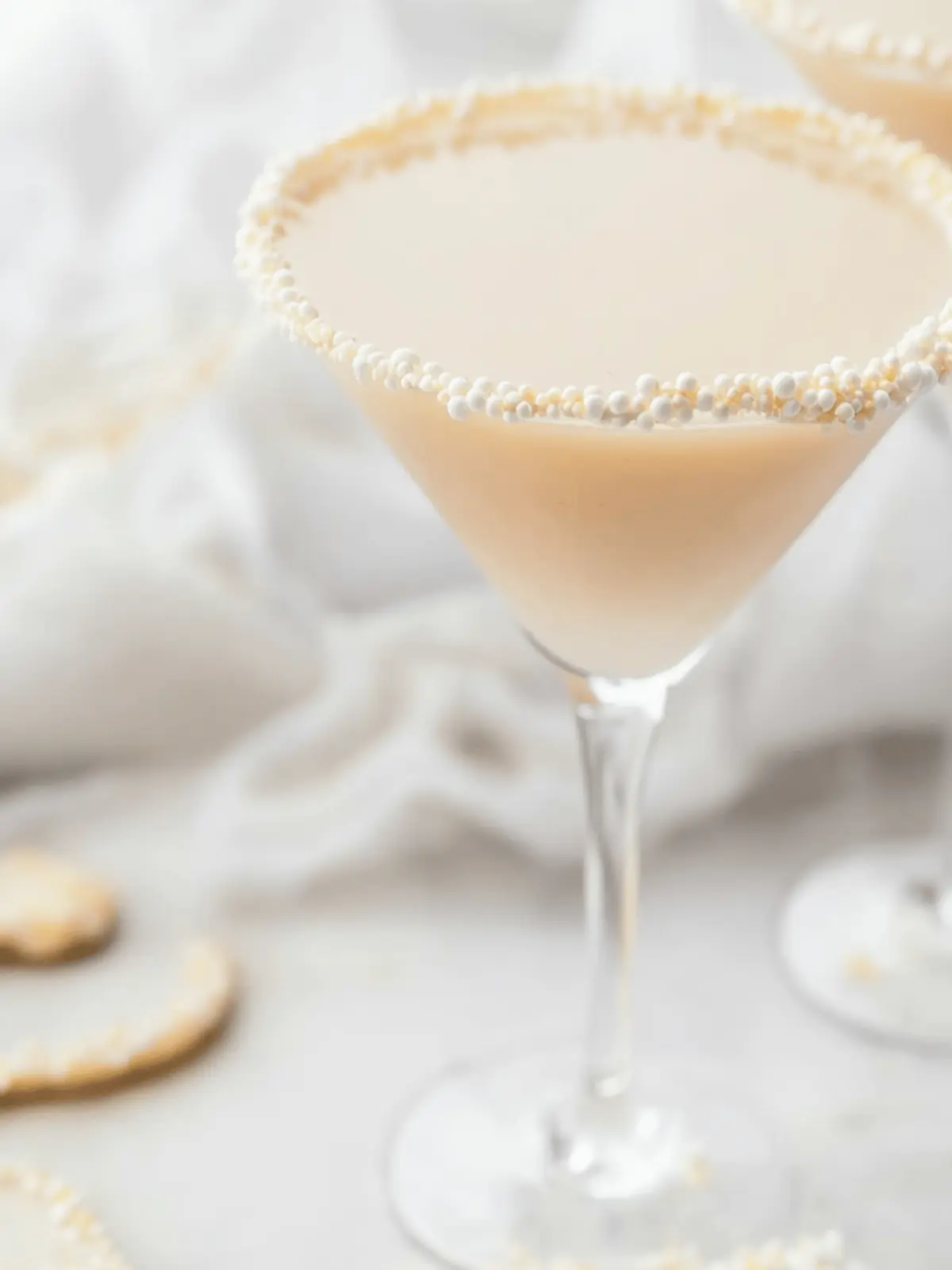 Sugar Cookie Martini