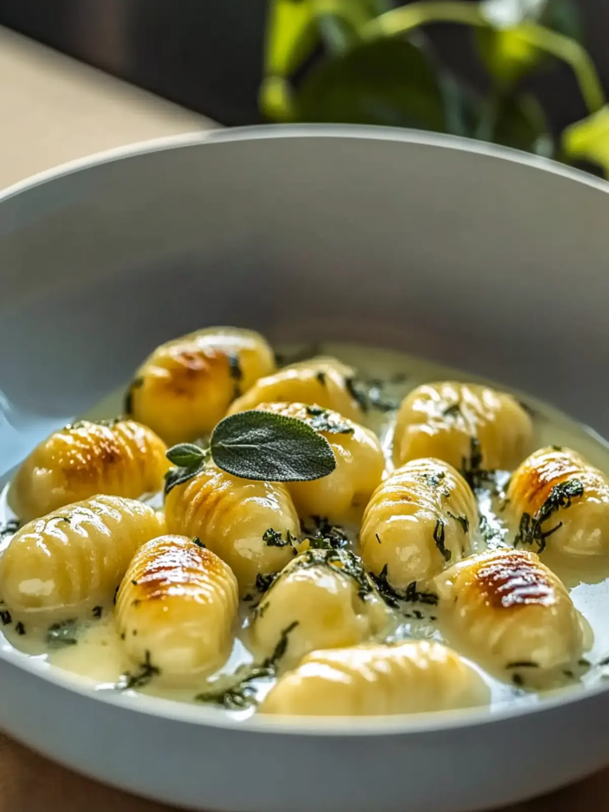 Luxury Gnocchi Dish – Millionaire Gnocchi