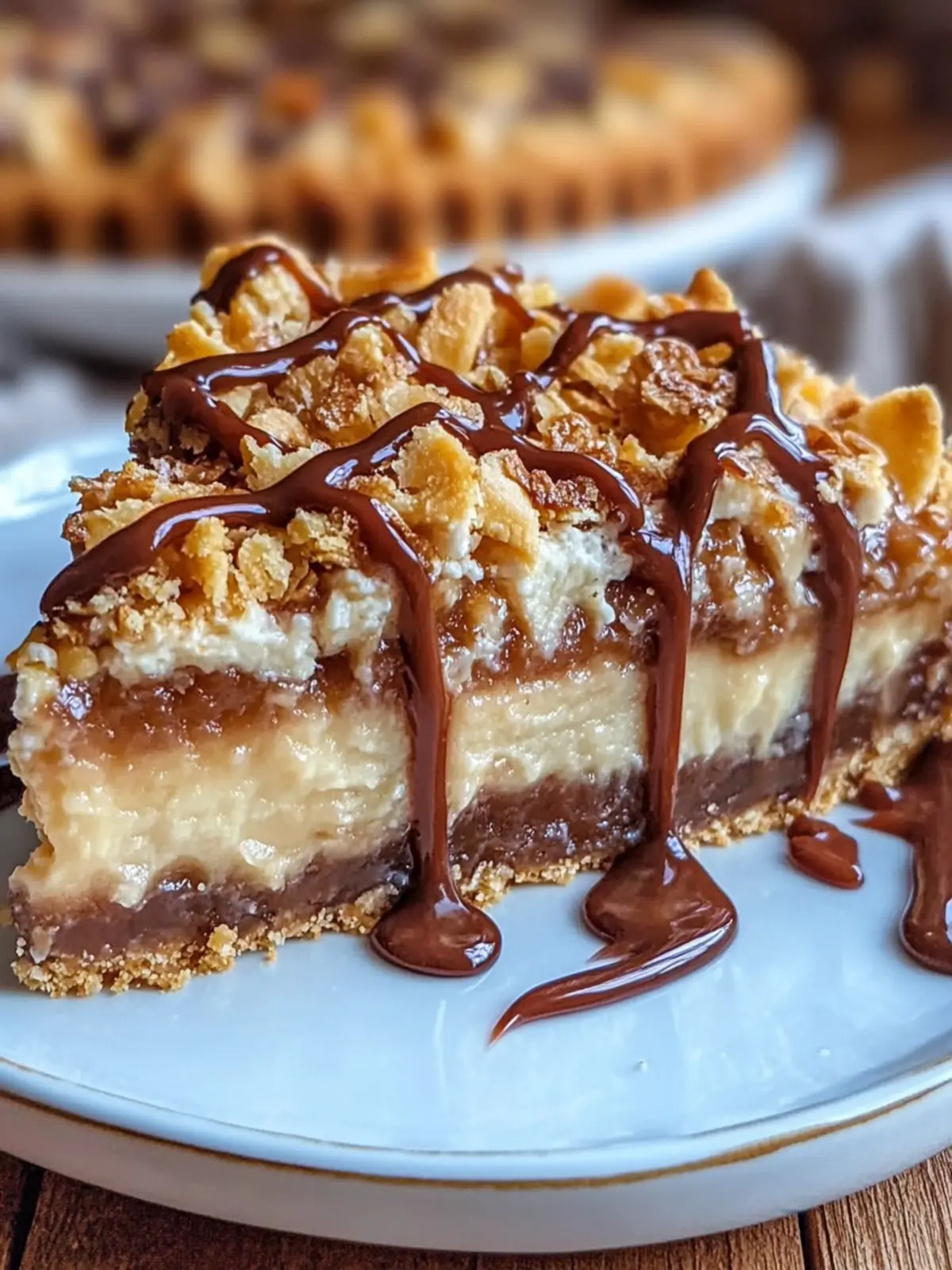 Best Samoa Pie Recipe