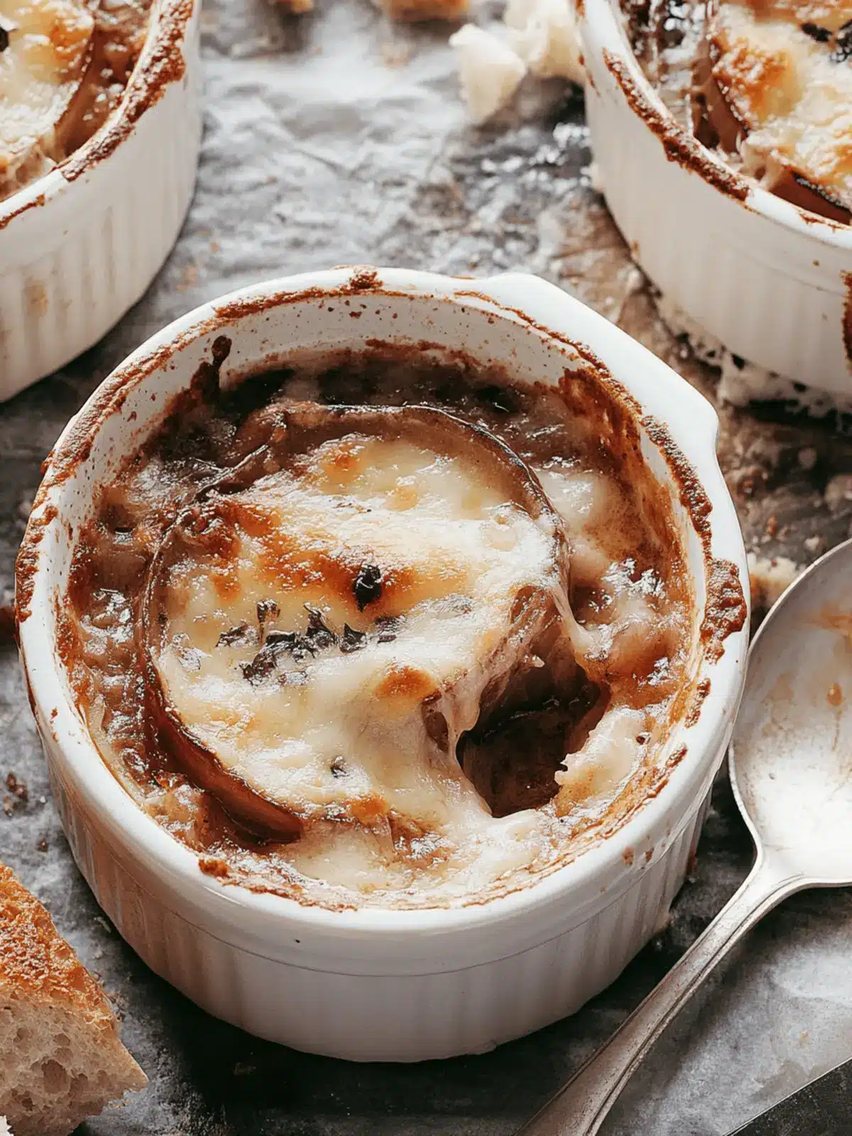 Our Favorite French Onion Soup