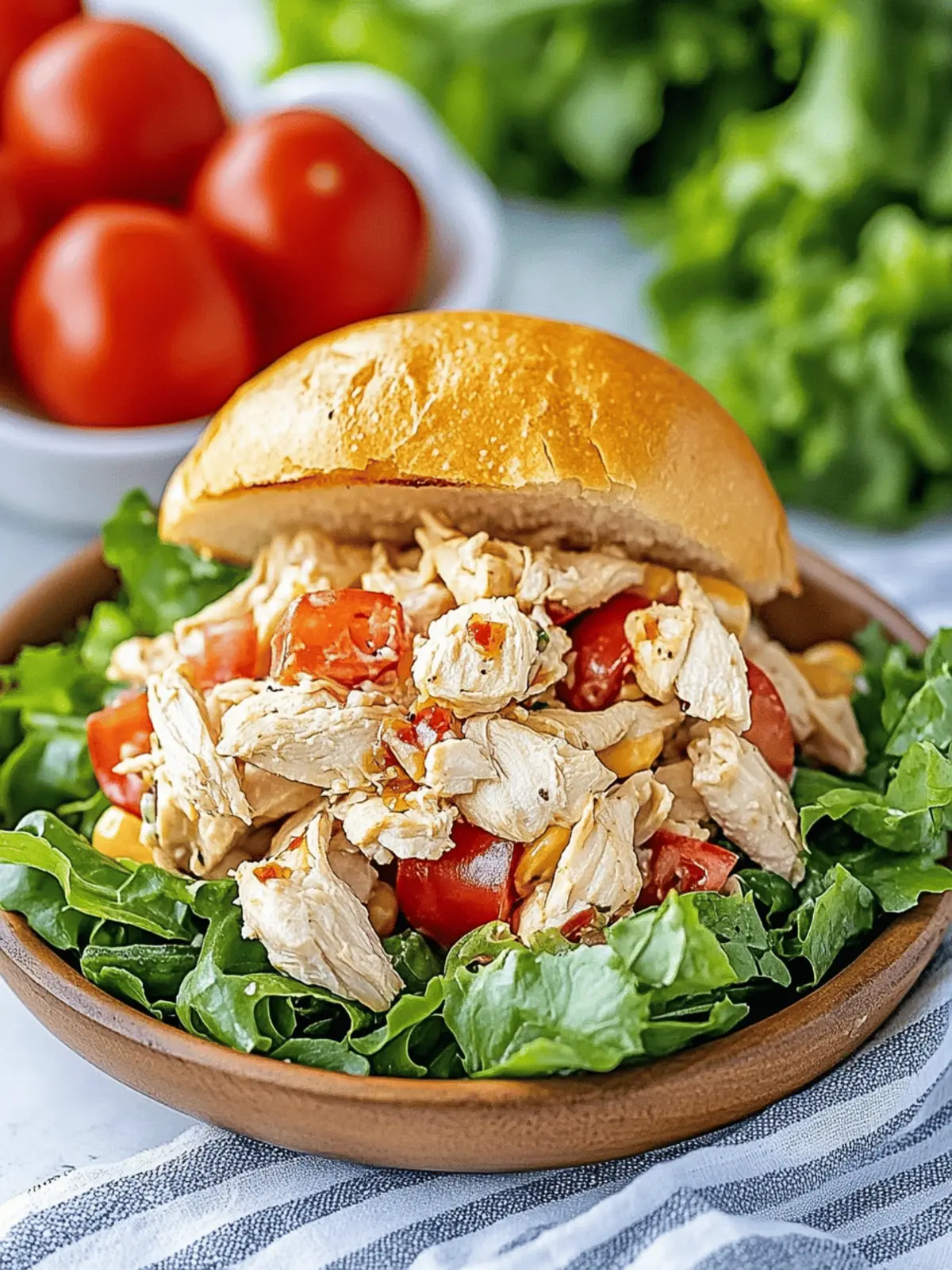 Rotisserie Chicken Salad Recipe