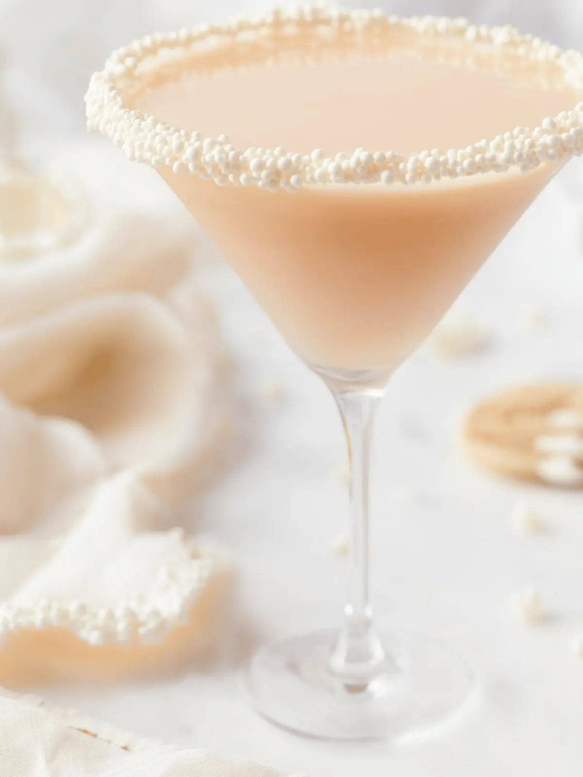 Sugar Cookie Martini