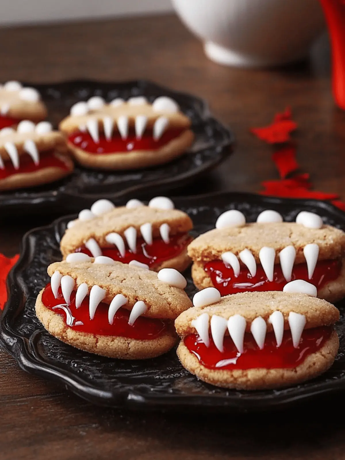 Vampire Cookies