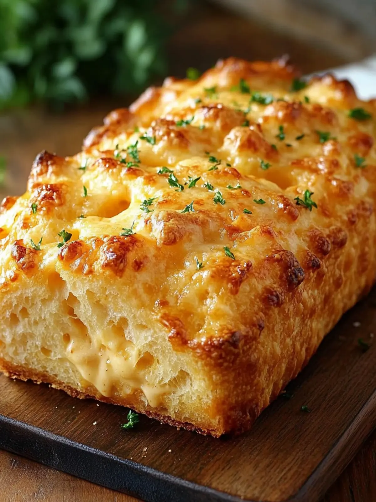 Red Lobster’s Cheese Biscuit Loaf