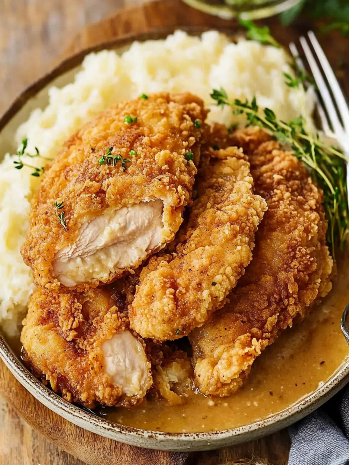Country Fried Chicken