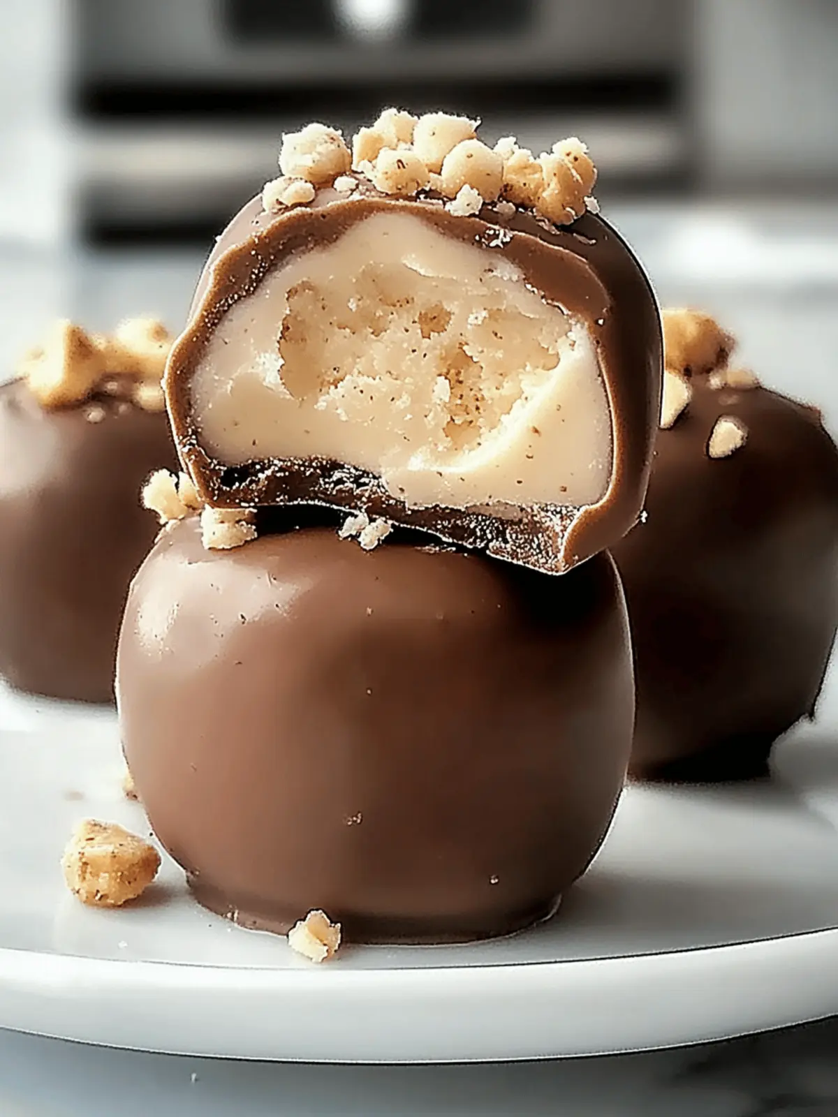 High Protein Frozen Peanut Butter Greek Yogurt