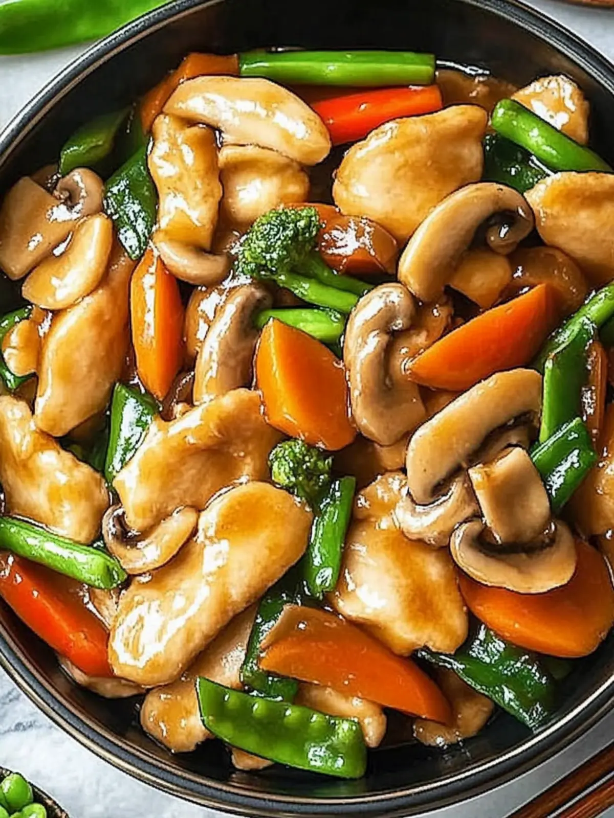 Moo Goo Gai Pan