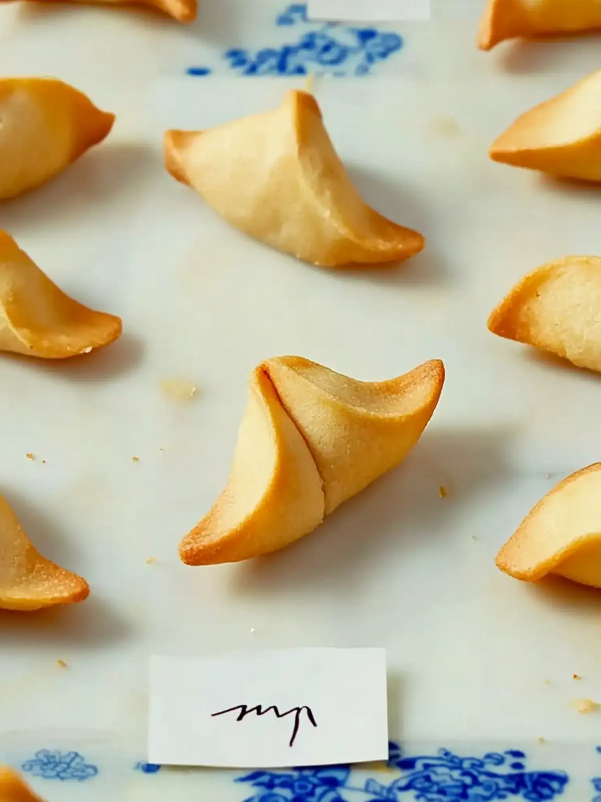 Fortune Cookies
