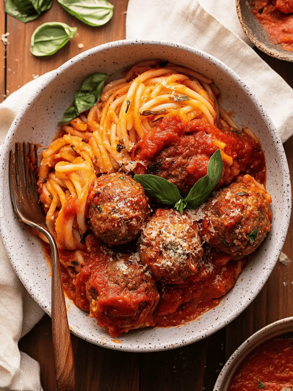 Italian Meatballs