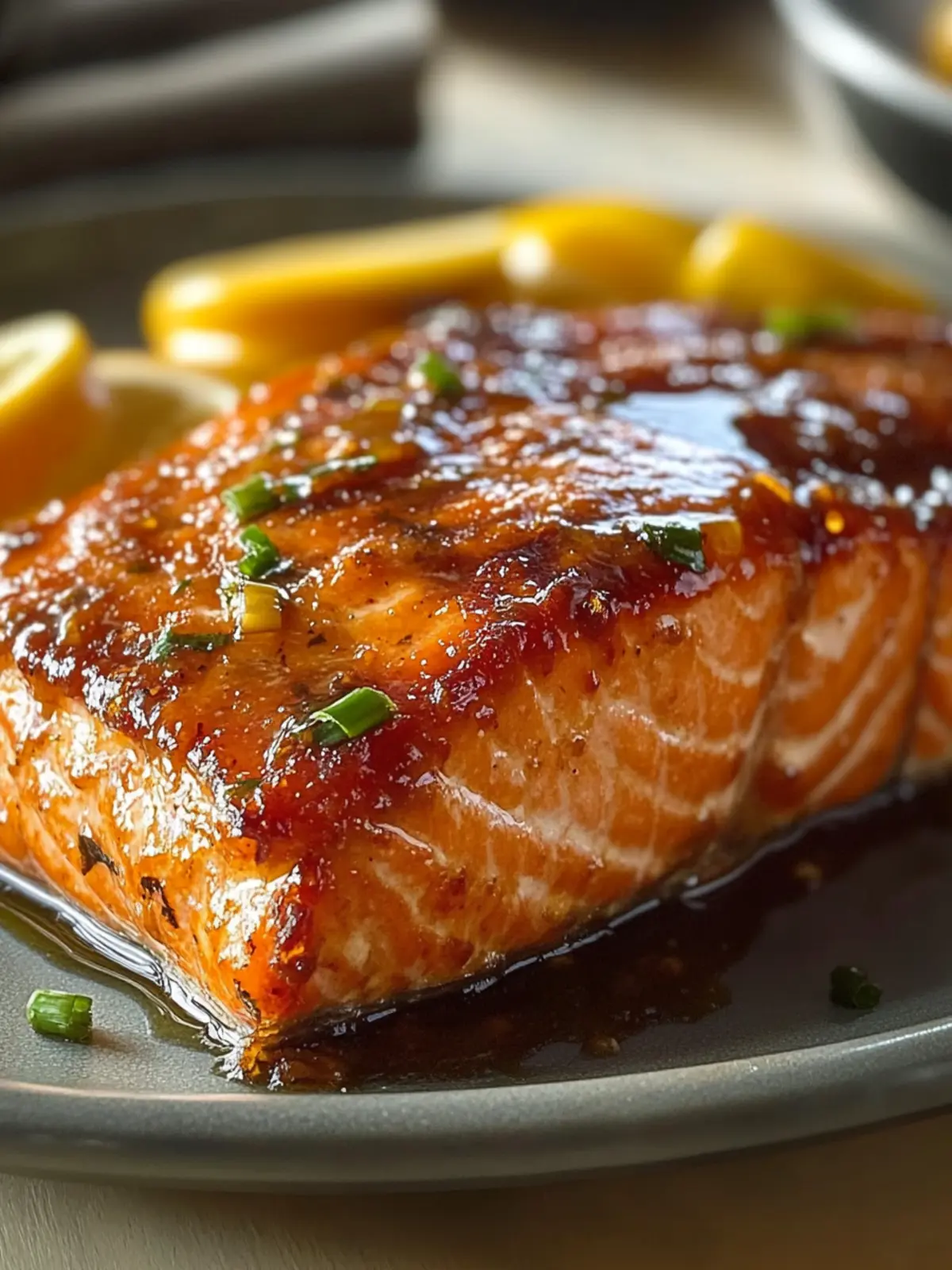 Texas Roadhouse Salmon in 30 Minutes