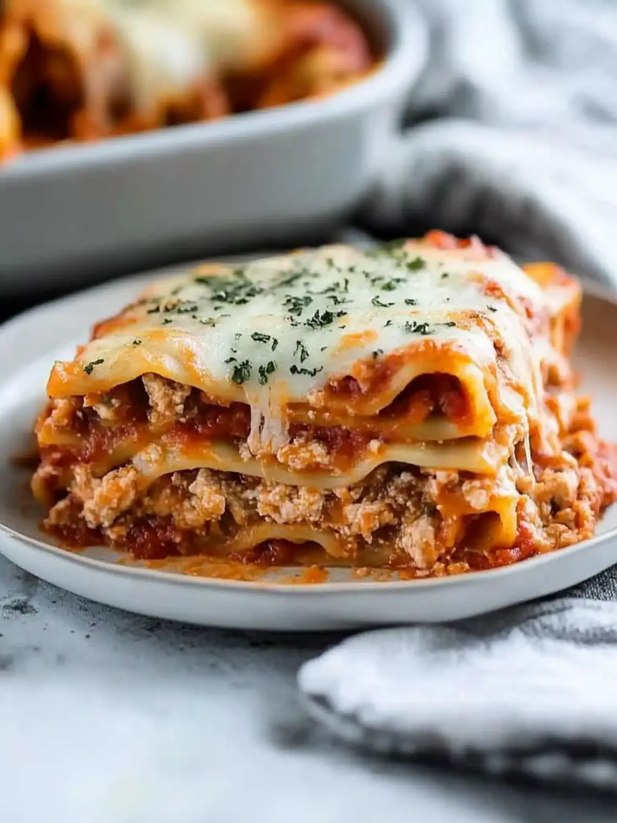 Pioneer Woman Lasagna Recipe