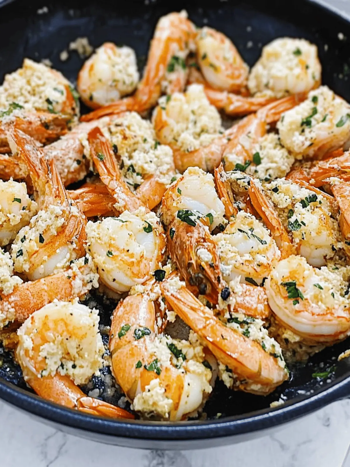 Stuffed Shrimp