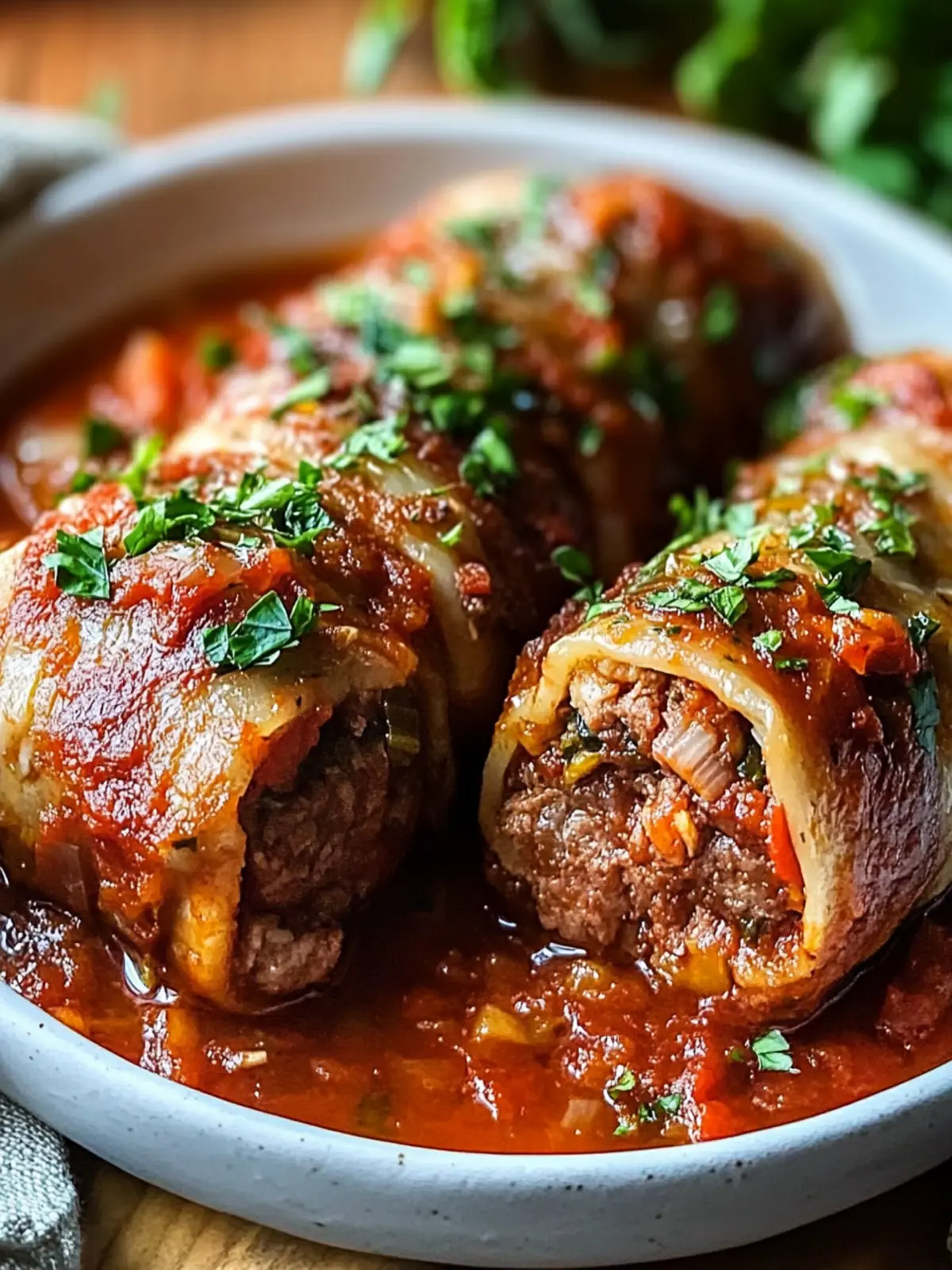 uthentic Braciole Recipe