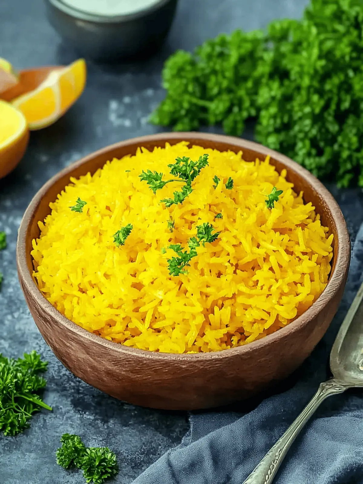 Yellow Rice