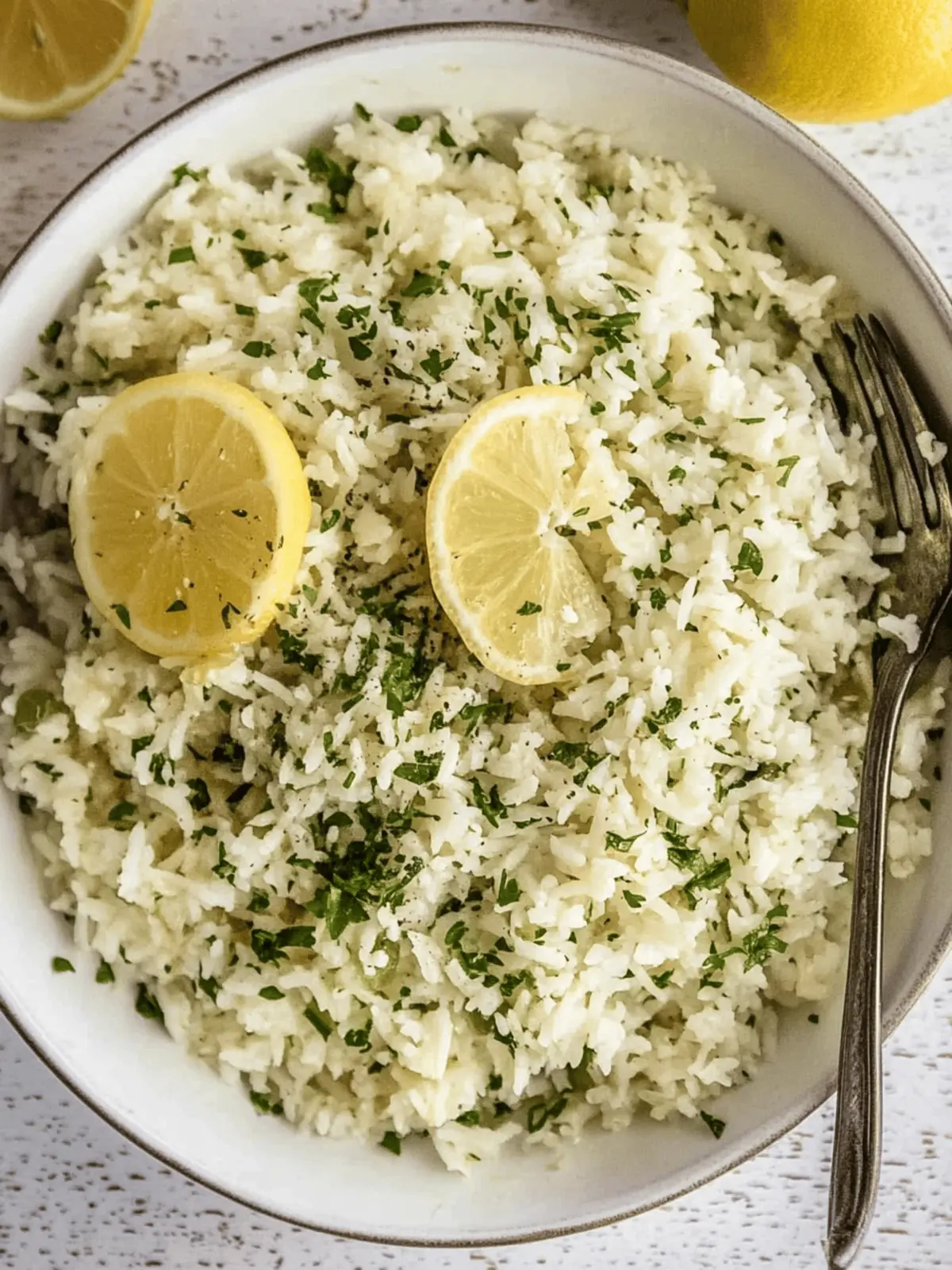 Greek Rice