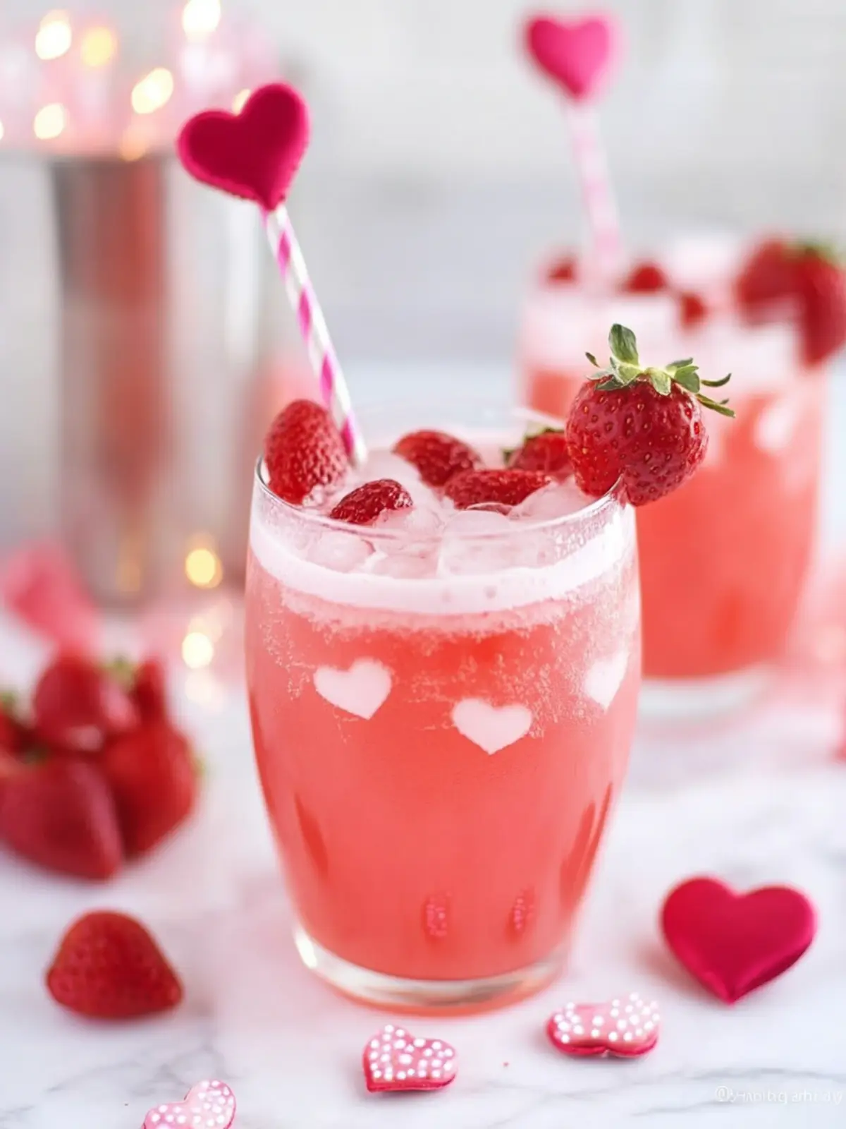Valentine Party Punch