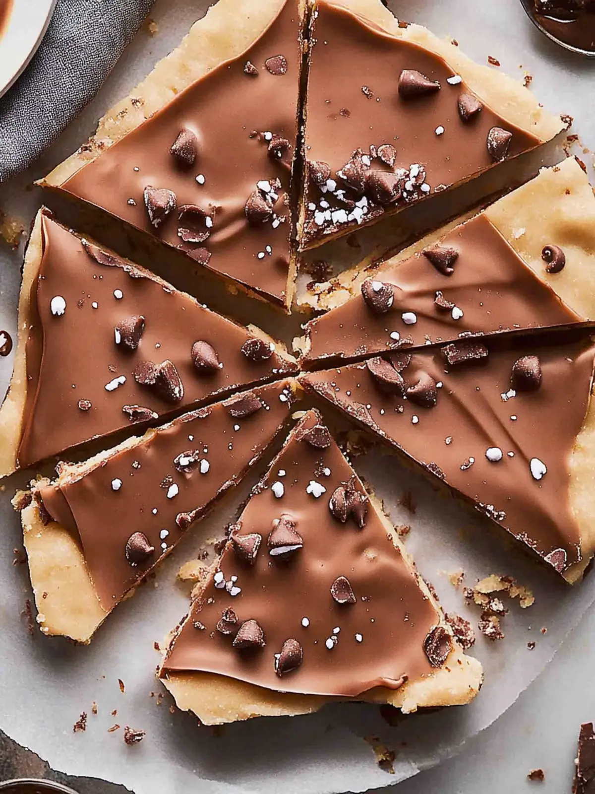 Viral Cookie Dough Bark
