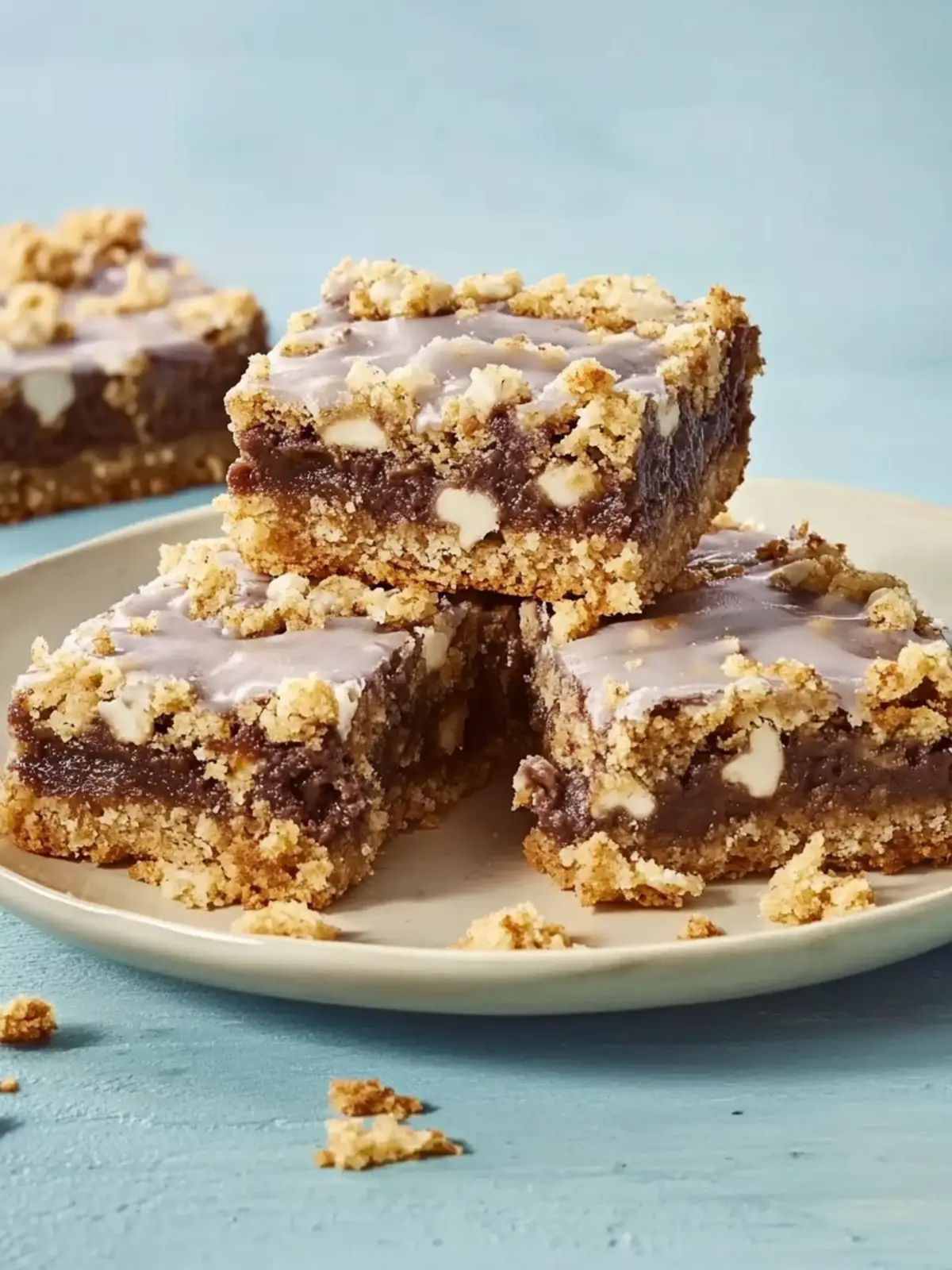 Magic Cookie Bars from Eagle Brand