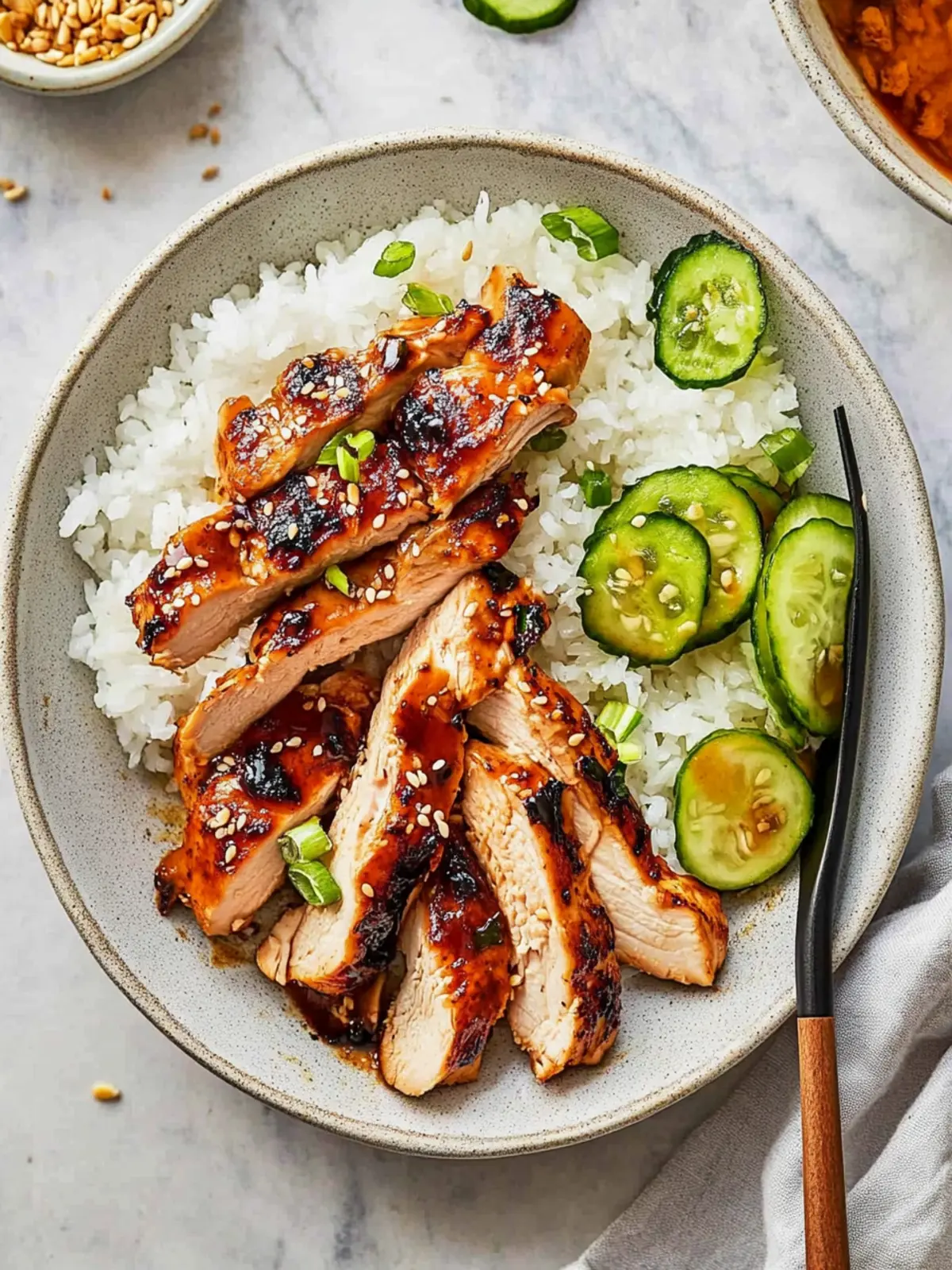 Miso Chicken