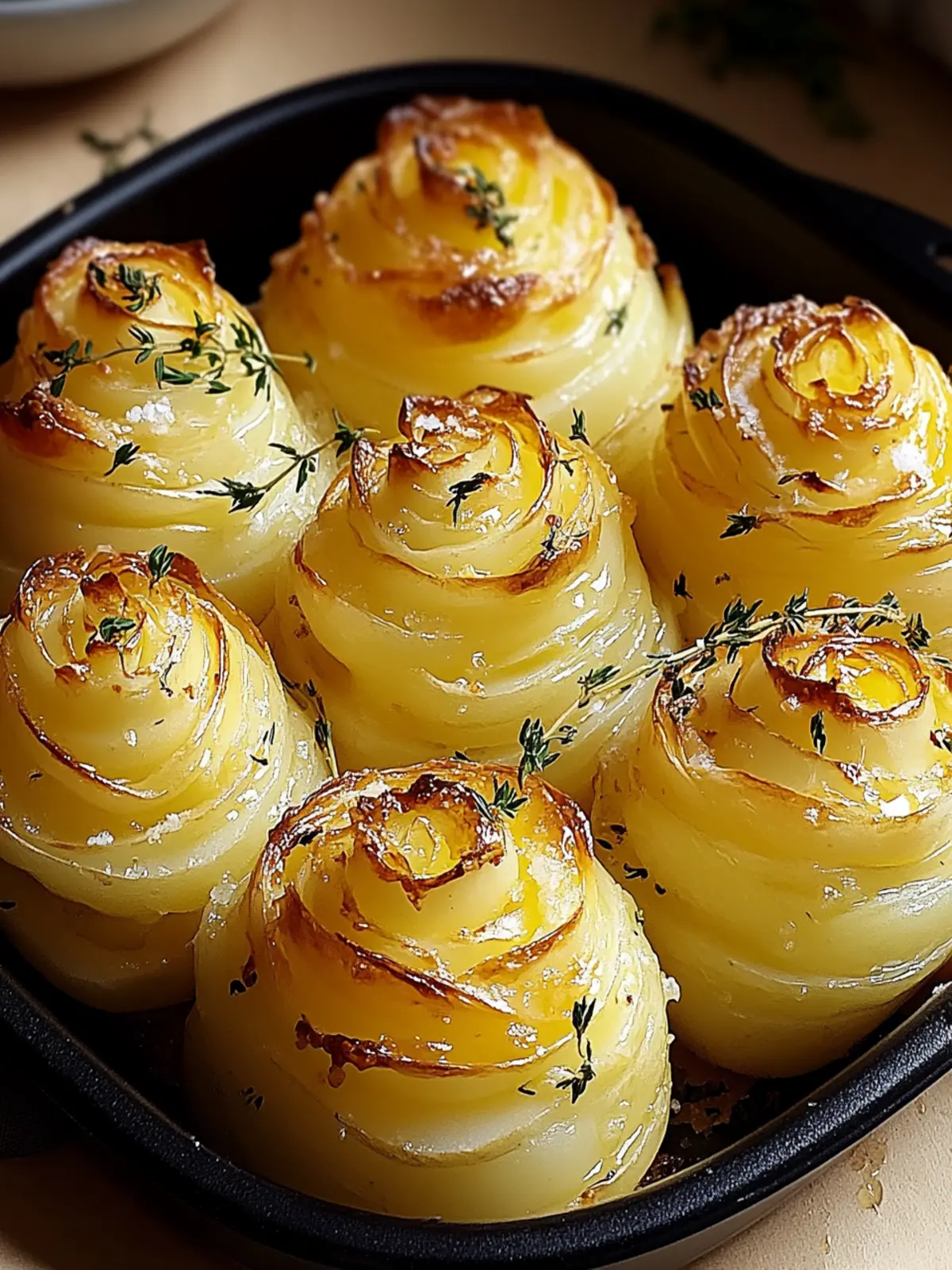 Duchess Potatoes