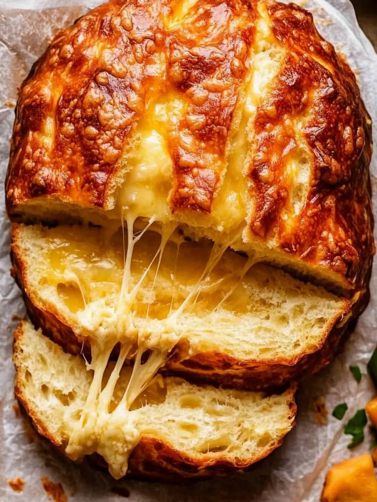 Cheese bread