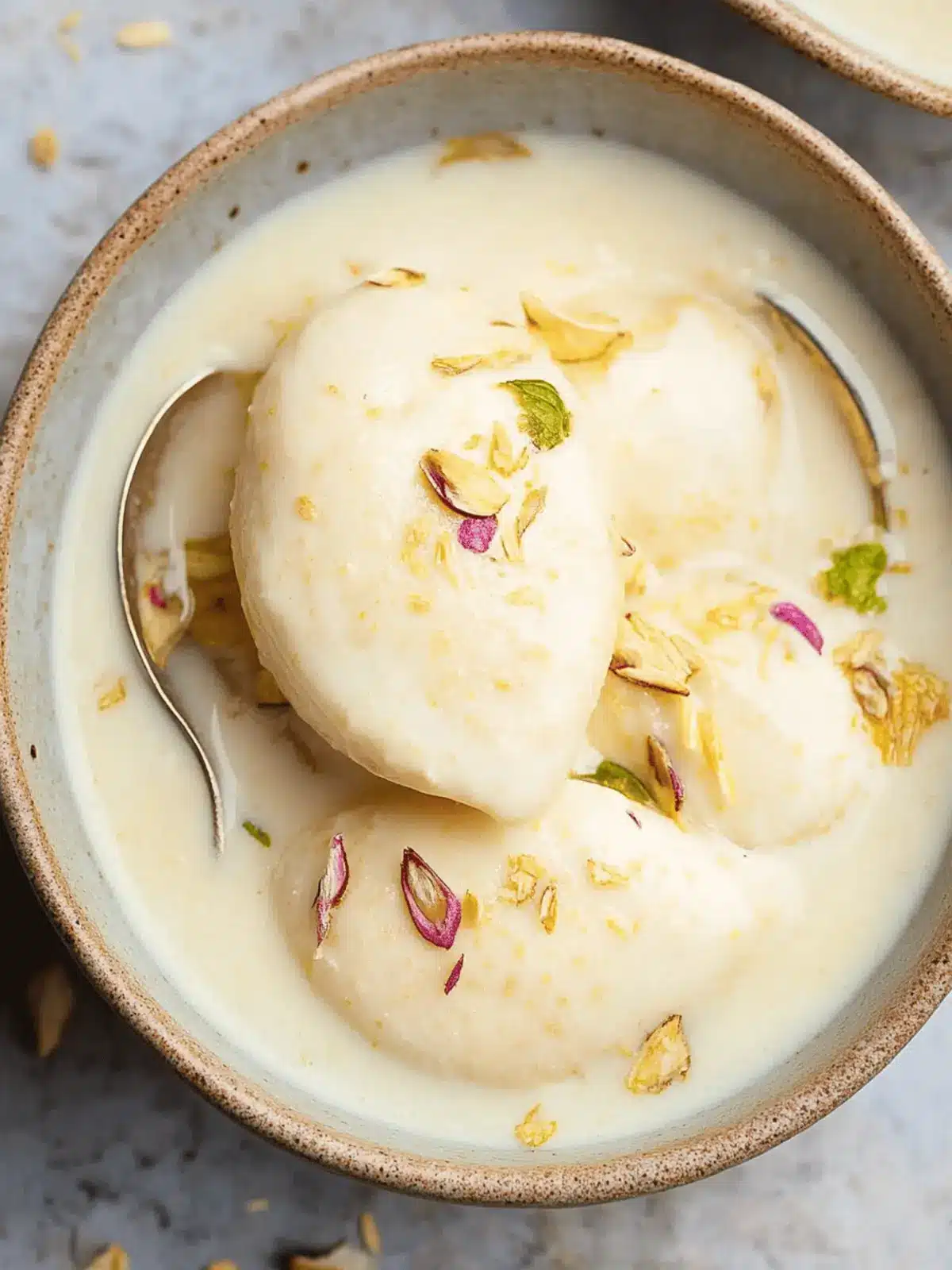 Easy Ras Malai