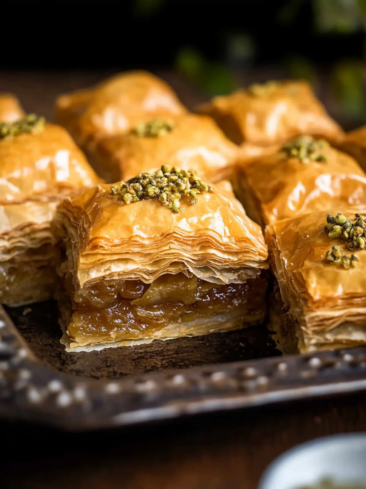 Greek Baklava Recipe