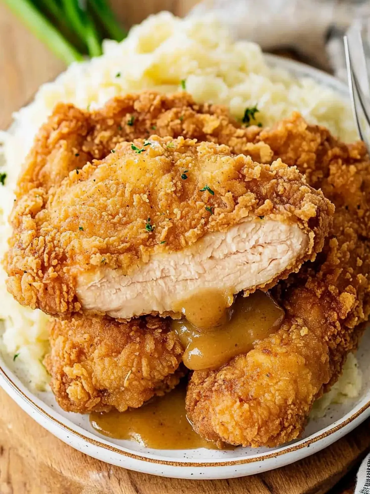 Country Fried Chicken