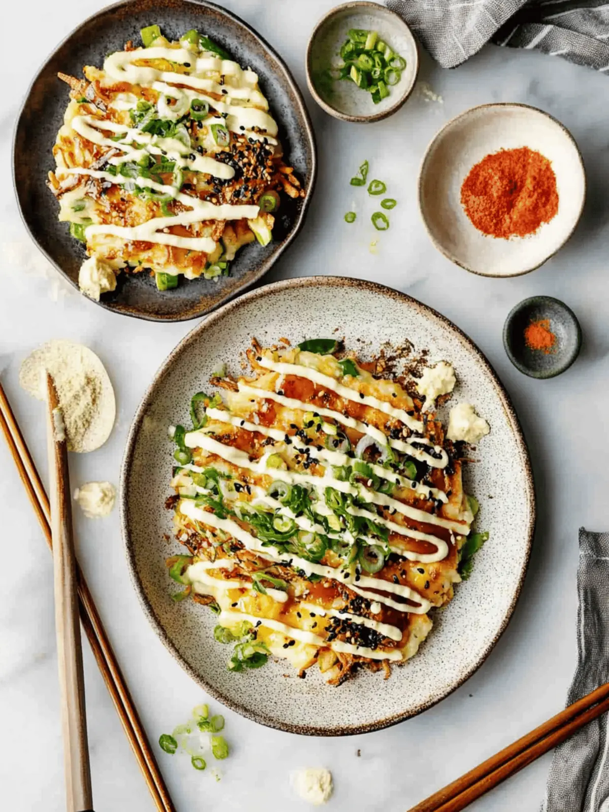 Okonomiyaki