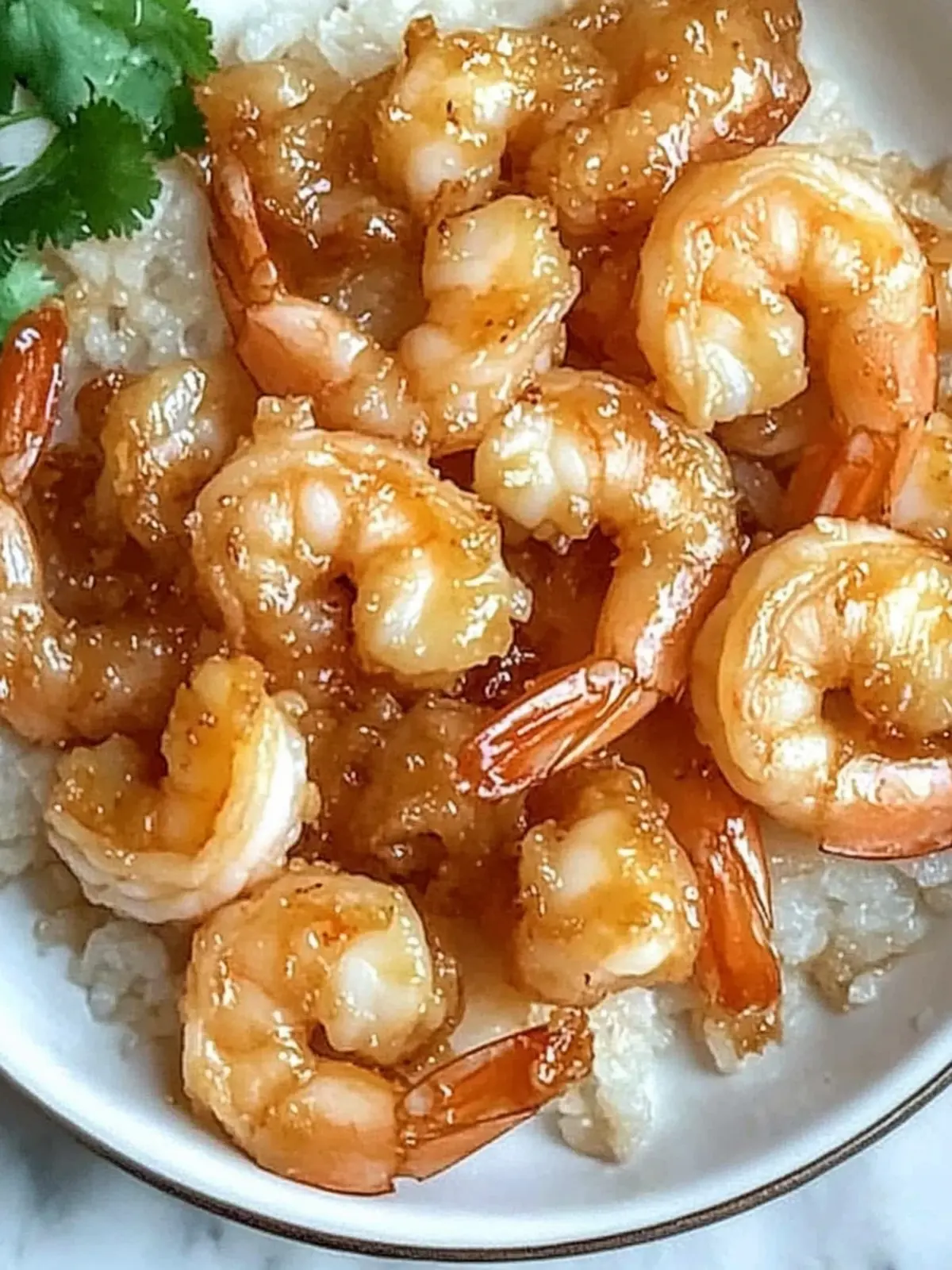 Chinese Coconut Shrimp