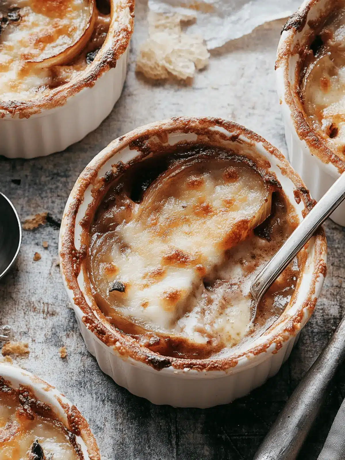 Our Favorite French Onion Soup