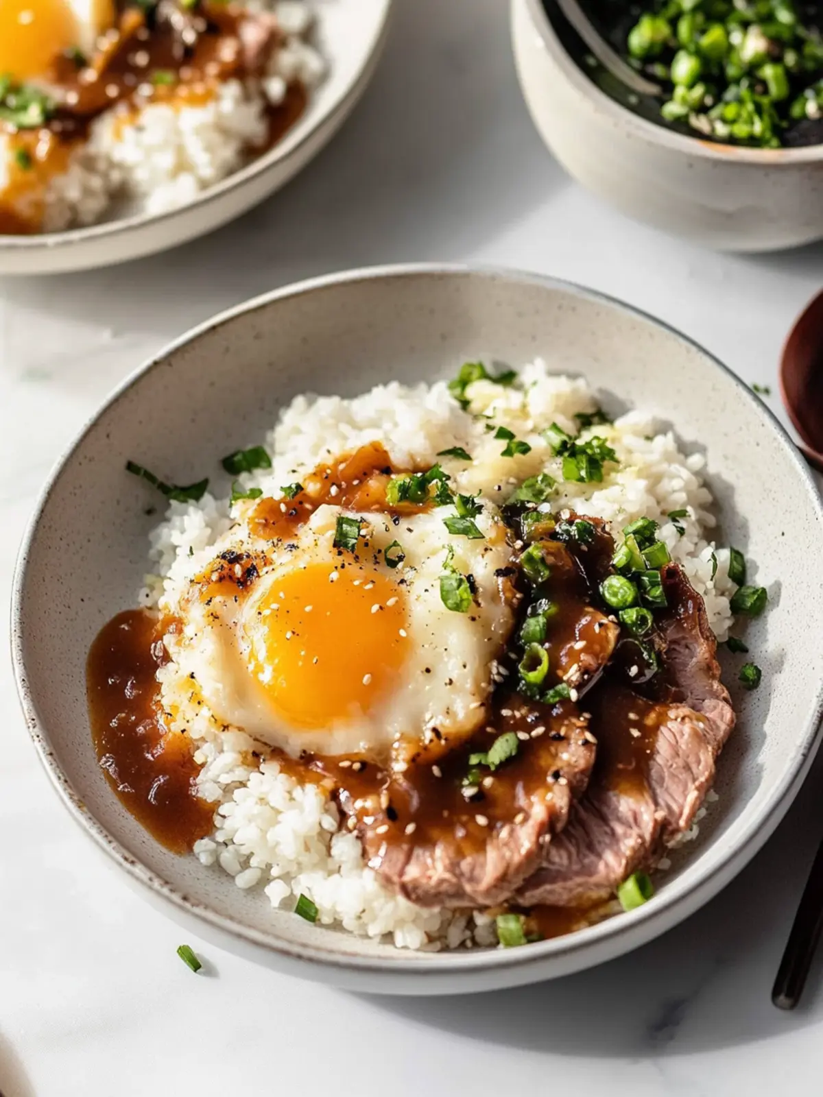 Spam Loco Moco