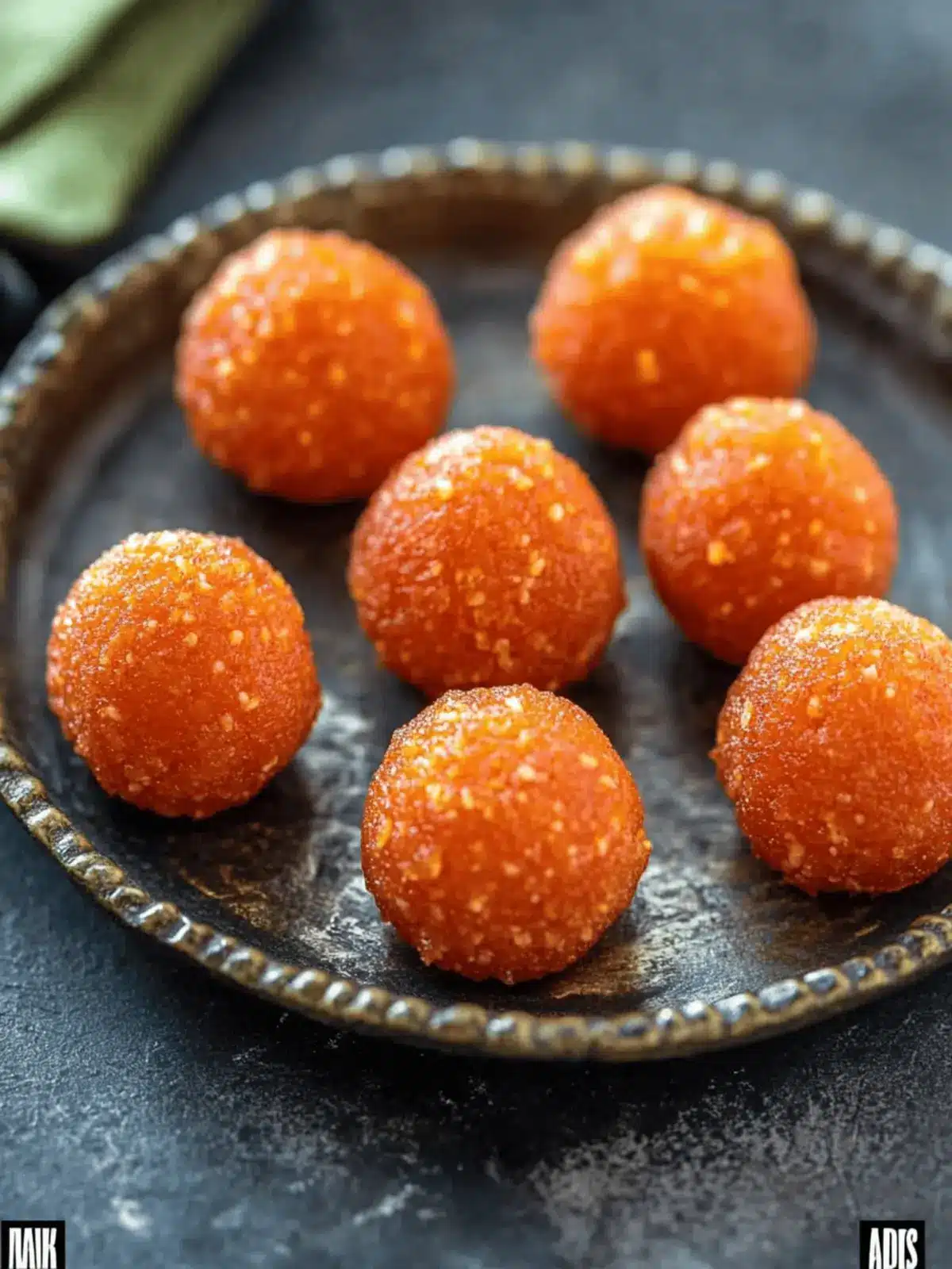 Motichoor Ladoo