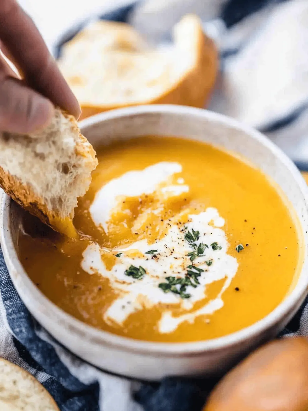 Pumpkin Soup
