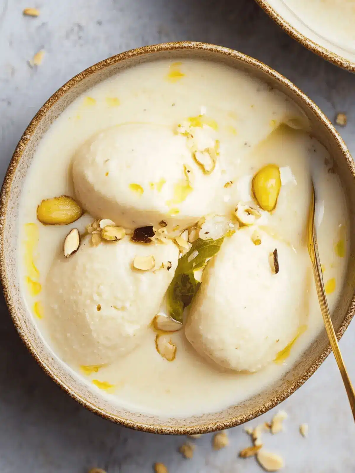 Easy Ras Malai