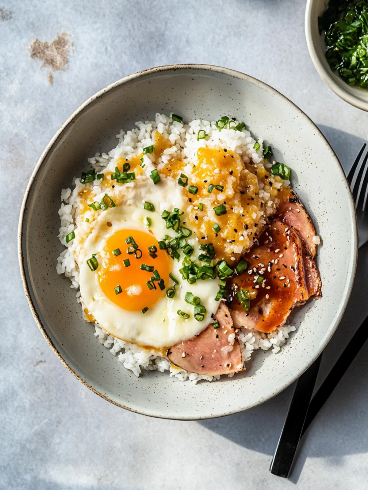 Spam Loco Moco