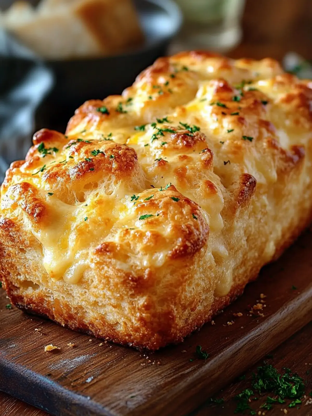 Red Lobster’s Cheese Biscuit Loaf