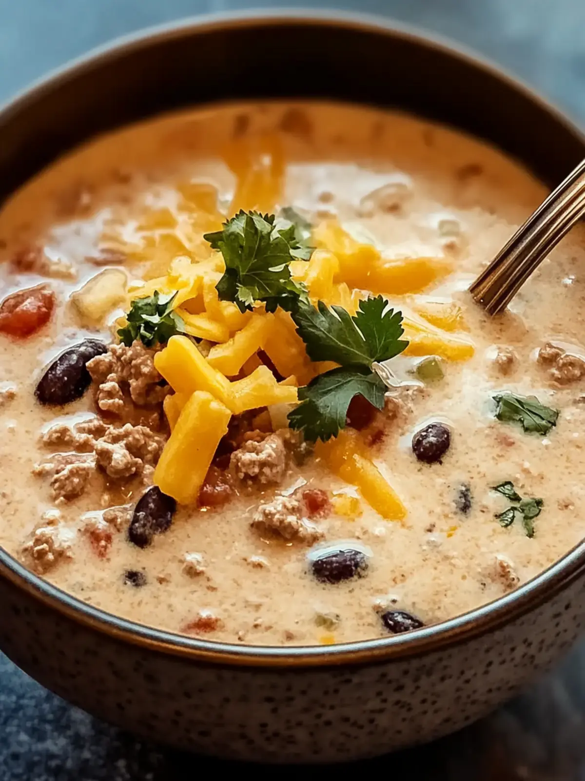 Creamy Cowboy Soup Recipe
