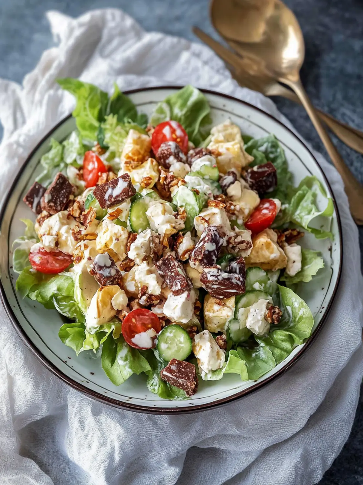 Snickers Salad