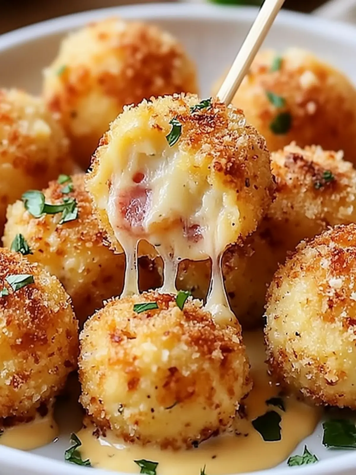 Cordon Bleu Bites