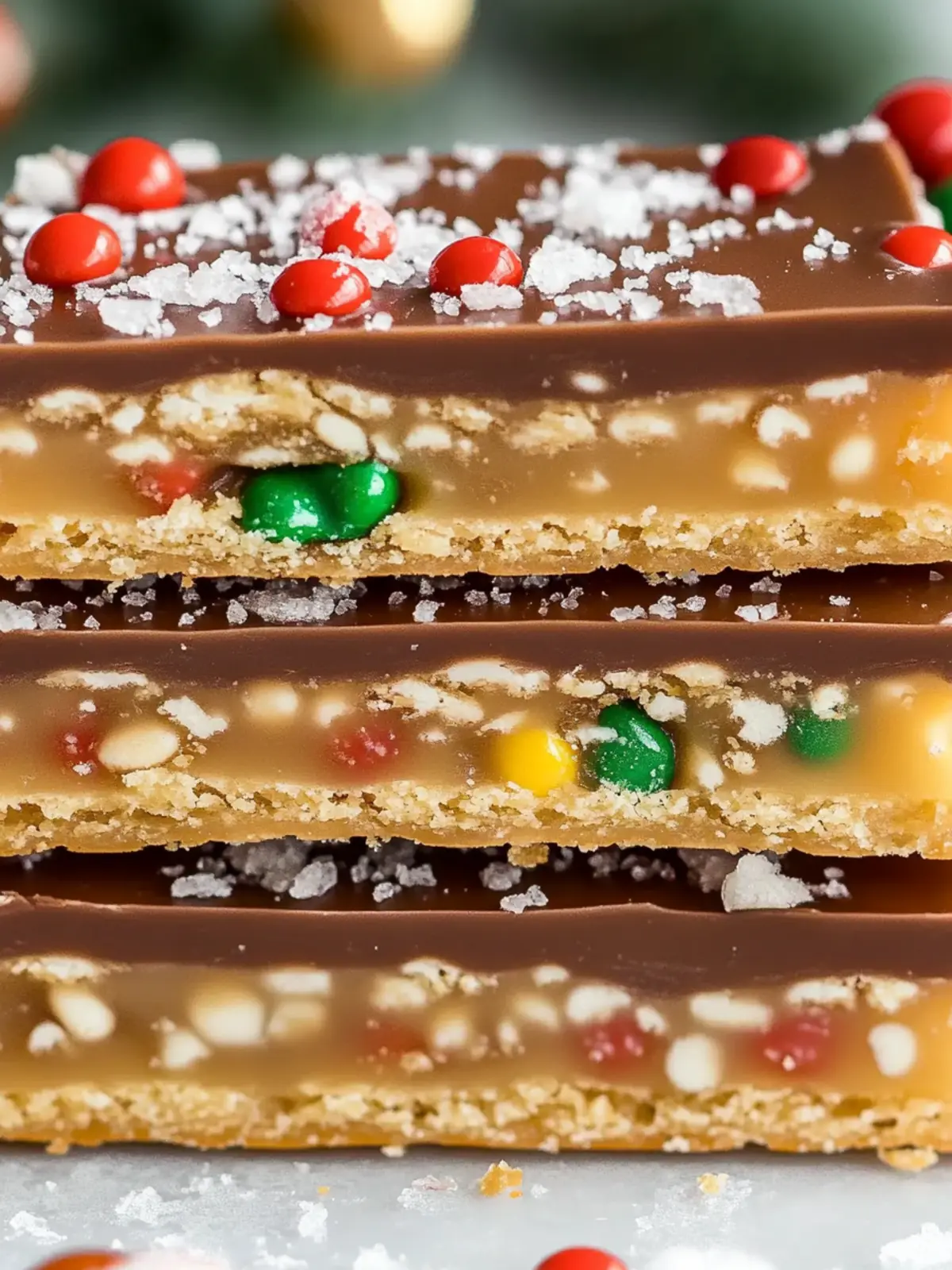 Christmas Crack Recipe