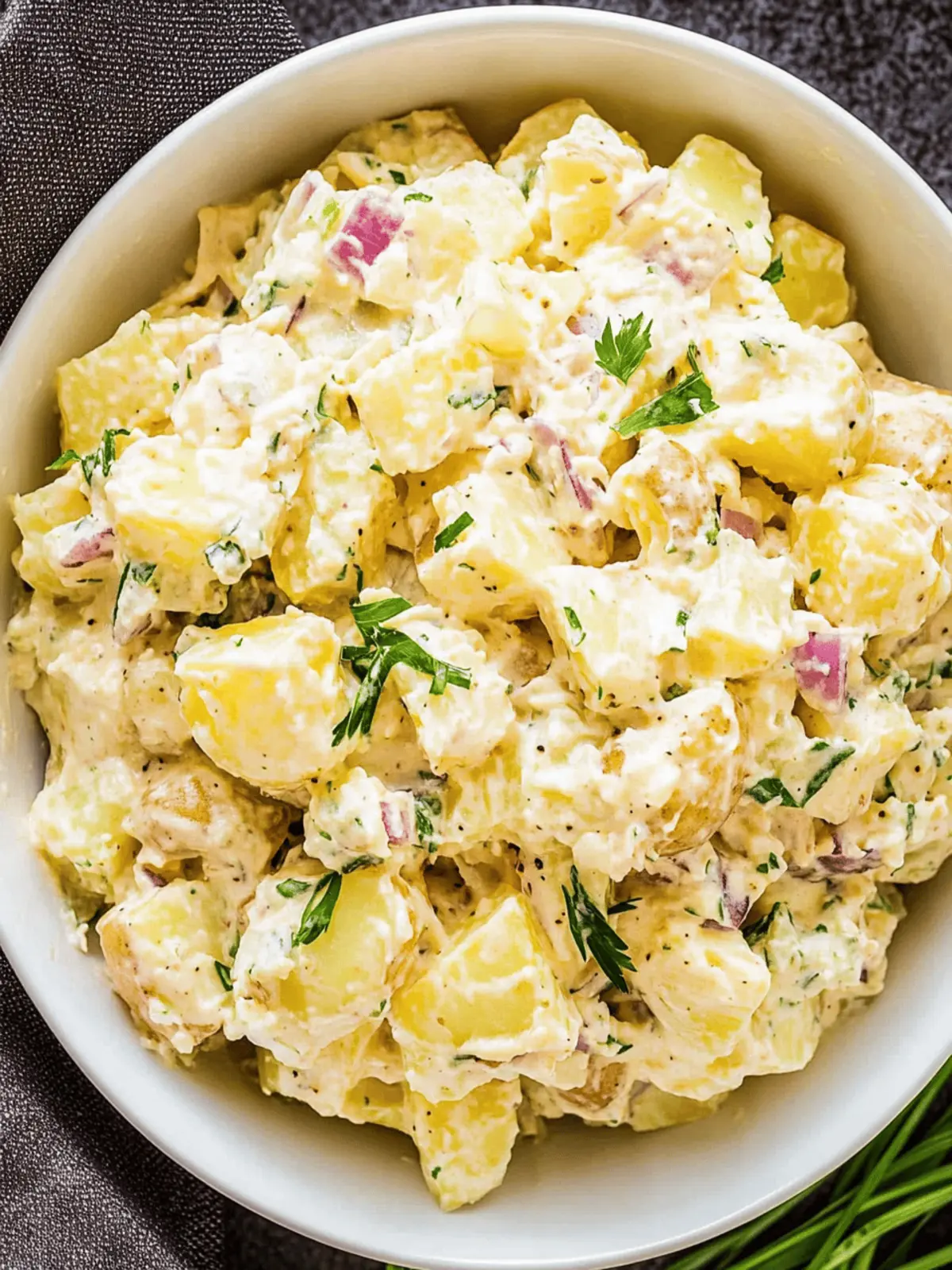 Classic Potato Salad